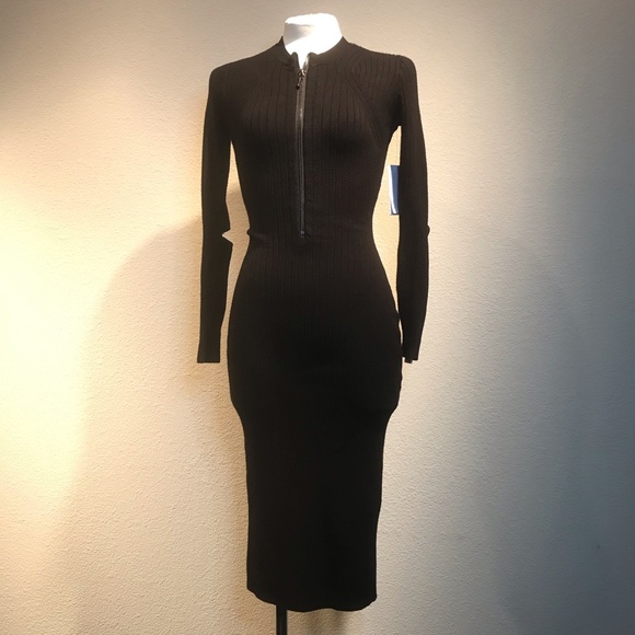 Guess Dresses & Skirts - Open Elbows ❤️Thick Sweater Dress